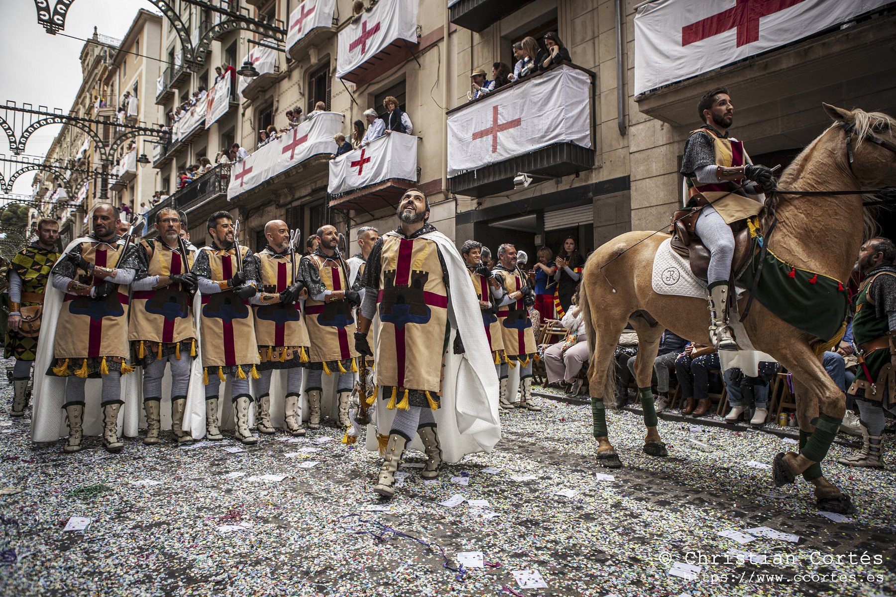Entrada Cristiana Alcoy 2023 110